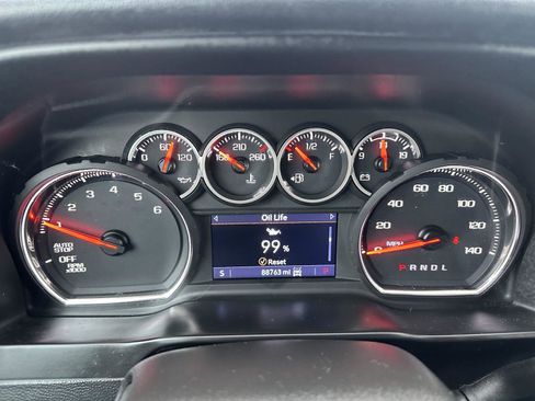 Used 2020 Chevrolet Silverado 1500 LT Trail Boss image 33