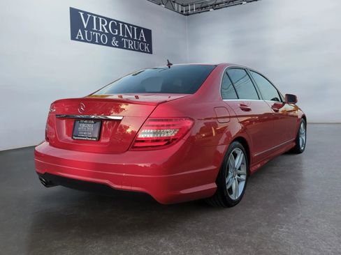 Used 2014 Mercedes-Benz C 250 Sedan image 10
