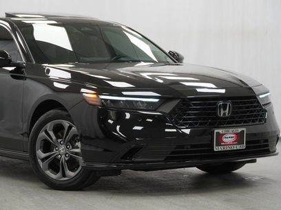 Used 2025 Honda Accord EX-L