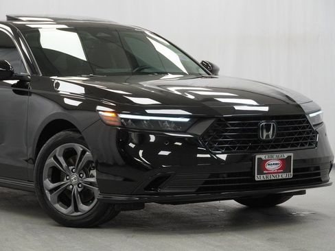 Used 2025 Honda Accord EX-L image 3