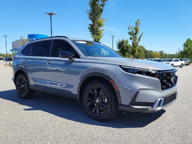 Certified 2026 Honda CR-V Sport Touring image 3