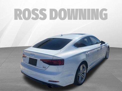 Used 2018 Audi A5 2.0T Prestige w/ Driver Assistance Package image 4