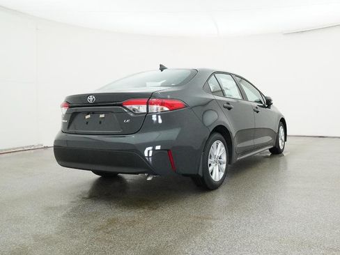 New 2026 Toyota Corolla LE w/ LE Premium Package FWD image 21