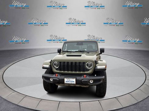 New 2026 Jeep Gladiator Mojave image 8