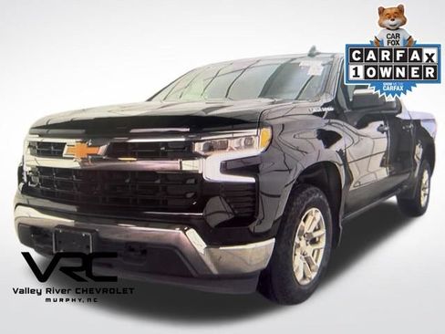 Used 2023 Chevrolet Silverado 1500 LT AWD/4WD image 1