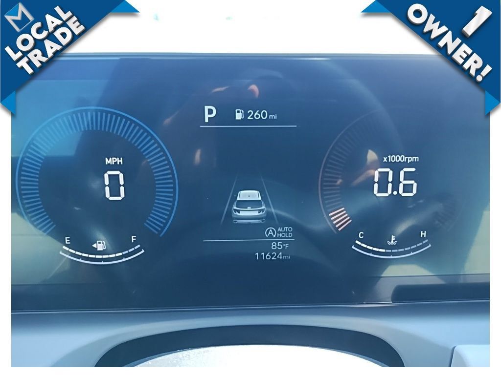 Used 2025 Hyundai Tucson SEL FWD image 17