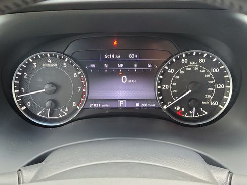 Certified 2023 Nissan Armada SV w/ Cargo Package RWD image 24