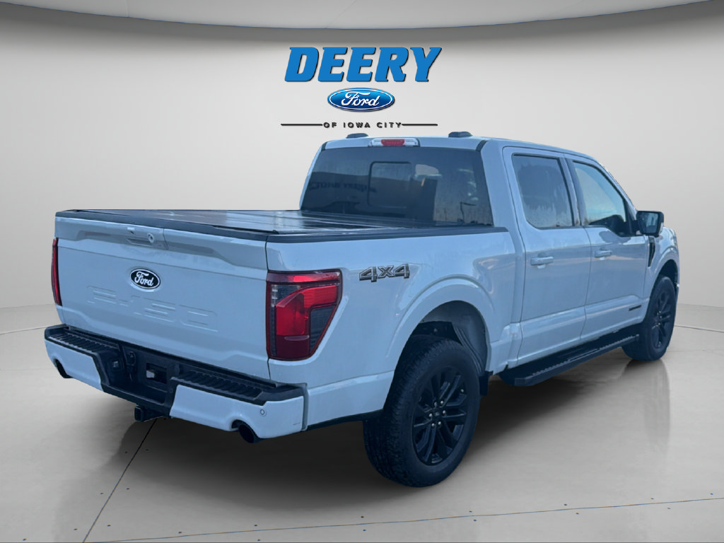 Used 2024 Ford F150 XLT w/ Equipment Group 302A MID AWD/4WD image 7