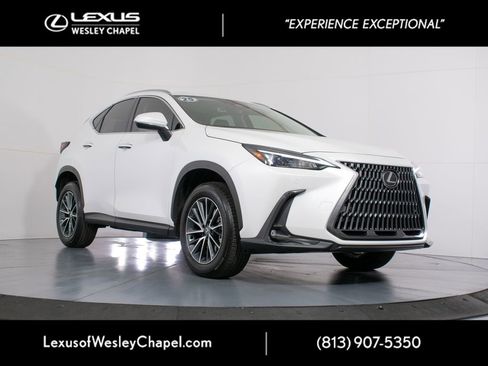 Used 2025 Lexus NX 350 AWD w/ Accessory Package (2T) image 1