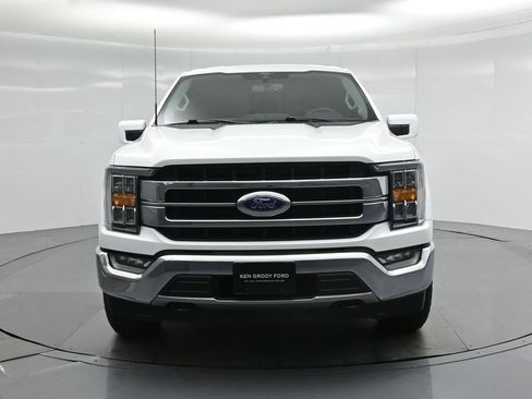 Certified 2022 Ford F150 Lariat w/ Equipment Group 501A Mid AWD/4WD image 21