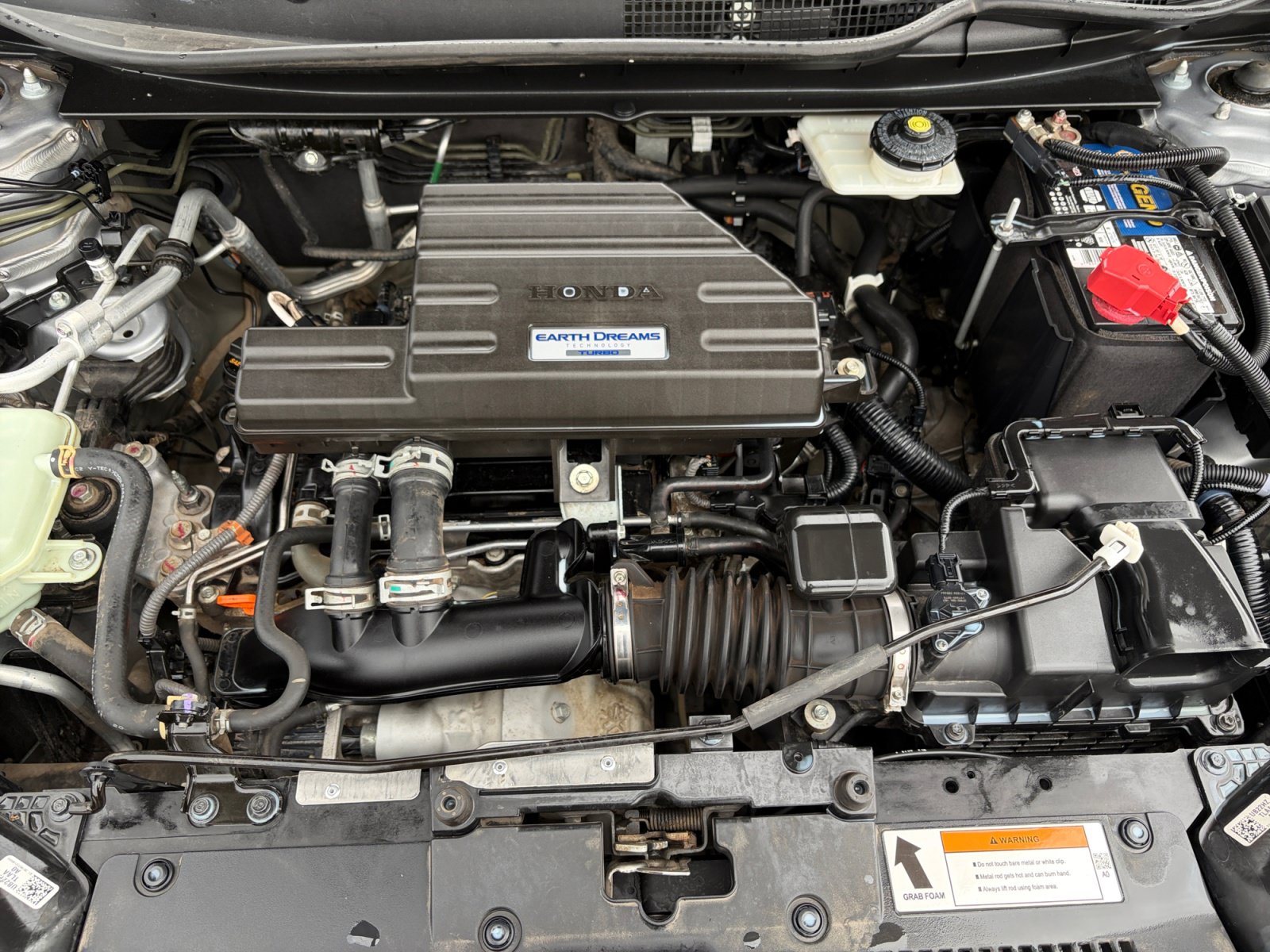 Used 2018 Honda CR-V EX-L image 32