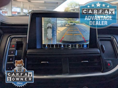 Certified 2024 Chevrolet Tahoe Z71 w/ Luxury Package AWD/4WD image 9