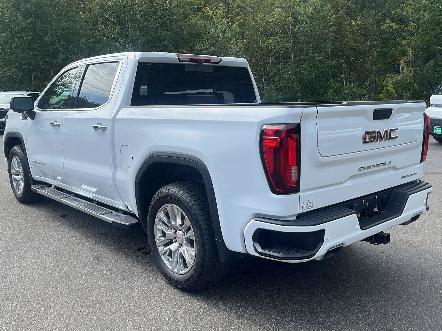 Certified 2023 GMC Sierra 1500 Denali w/ Technology Package AWD/4WD image 5