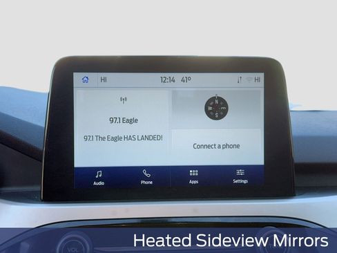 Used 2022 Ford Escape SE w/ SE Sport Appearance Package image 19