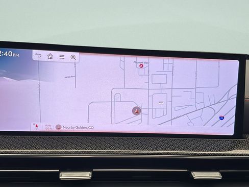 New 2026 Genesis GV80 3.5T e-SC image 28