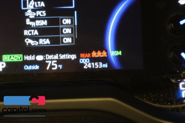 Certified 2024 Toyota RAV4 LE AWD/4WD image 15