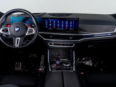 Used 2025 BMW X6 M Competition w/ Executive Package image 52