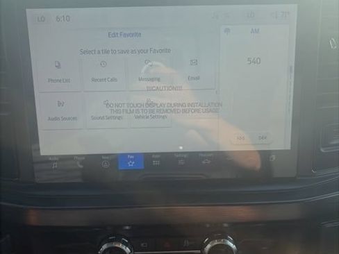 Used 2026 Ford F350 Lariat w/ Chrome Package AWD/4WD image 38