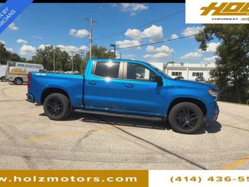 Used 2023 Chevrolet Silverado 1500 RST w/ LPO, Liner Protection Package image 10