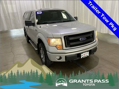 Used 2014 Ford F150 STX w/ Equipment Group 201A Mid