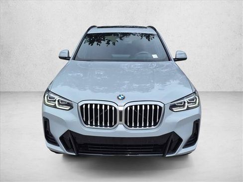 Used 2024 BMW X3 sDrive30i w/ Premium Package RWD image 2