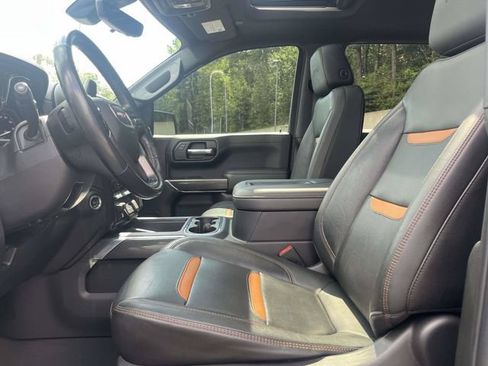 Used 2020 GMC Sierra 1500 AT4 w/ AT4 Premium Package AWD/4WD image 24