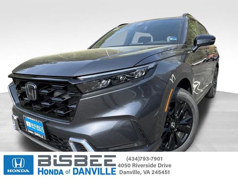 New 2026 Honda CR-V Sport Touring image 1