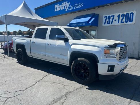Used 2015 GMC Sierra 1500 Denali image 5