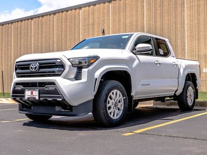 New 2026 Toyota Tacoma SR5