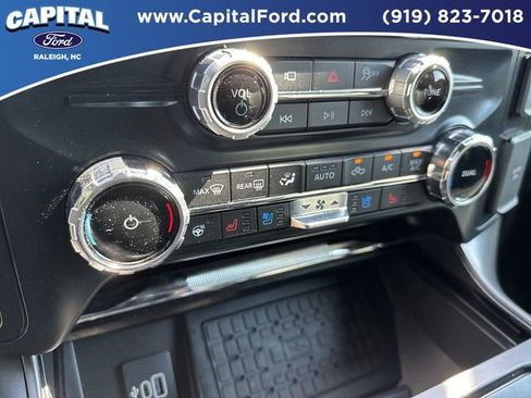 Certified 2025 Ford F150 Lariat w/ Equipment Group 502A High AWD/4WD image 30