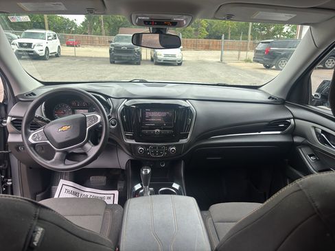 Used 2020 Chevrolet Traverse LS FWD image 20