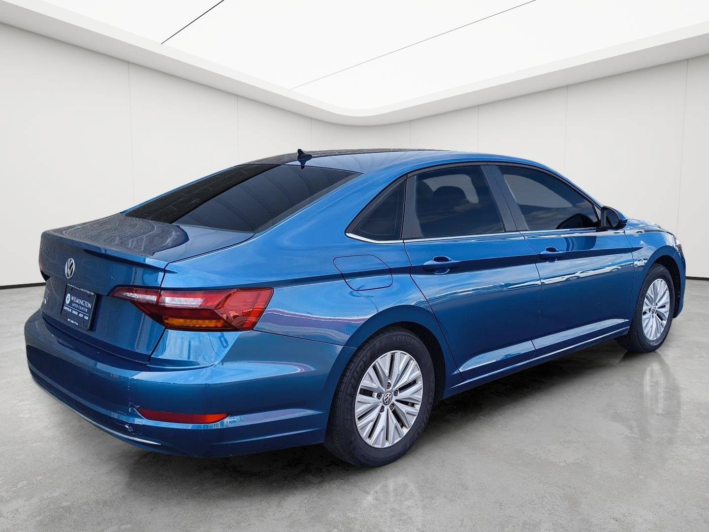 Used 2019 Volkswagen Jetta S FWD image 2