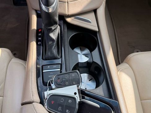 Used 2015 Cadillac CTS Luxury image 23