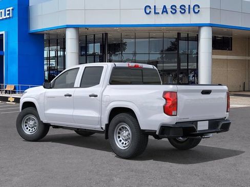New 2026 Chevrolet Colorado W/T w/ WT Convenience Package II RWD image 3