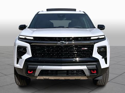 New 2026 Chevrolet Traverse Z71 w/ Driver Confidence Package image 4