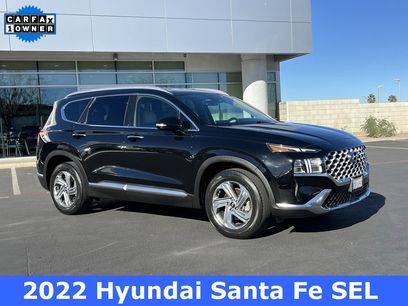 Used 2022 Hyundai Santa Fe SEL w/ Convenience Package