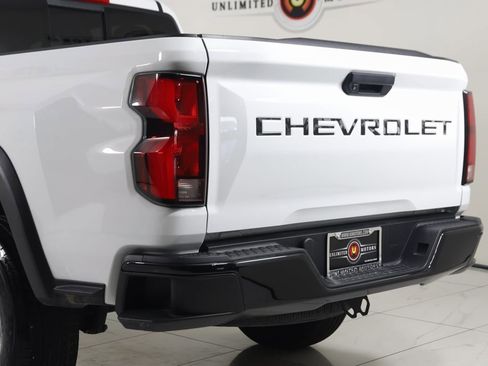 Used 2023 Chevrolet Colorado Z71 image 24