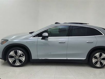 Used 2024 Mercedes-Benz EQE 350+ 4MATIC SUV w/ Driver Assistance Package