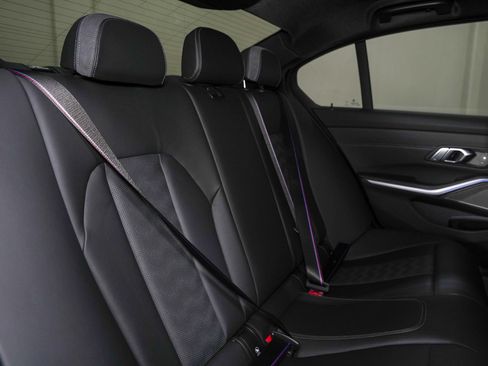 Used 2022 BMW M3 Competition w/ Executive Package RWD image 37