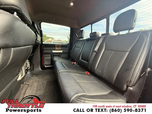 Used 2019 Ford F150 Lariat w/ Equipment Group 502A Luxury AWD/4WD image 18