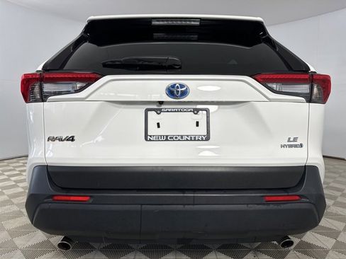 Used 2023 Toyota RAV4 LE image 6
