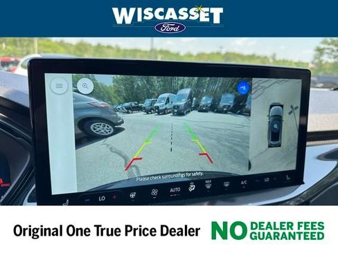 New 2025 Ford Escape ST-Line Elite w/ Premium Technology Package image 11