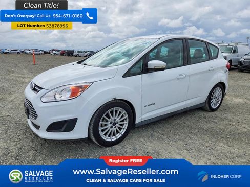 Used 2015 Ford C-MAX SE FWD image 1