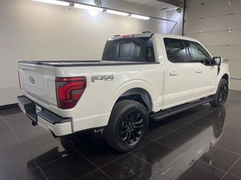 New 2026 Ford F150 Lariat w/ Equipment Group 502A High AWD/4WD image 6