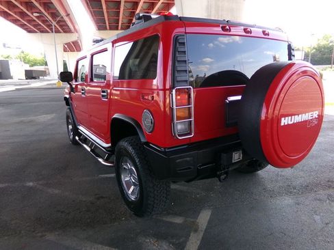 Used 2004 HUMMER H2 AWD/4WD image 6