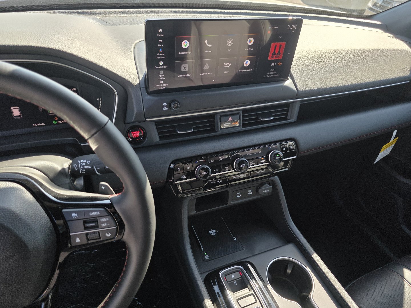 New 2026 Honda Pilot Black Edition image 32