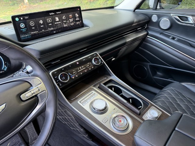 Used 2023 Genesis GV80 3.5T AWD/4WD image 15