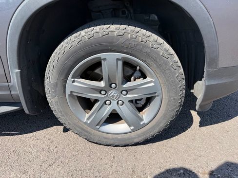 Used 2022 Honda Ridgeline RTL-E image 29