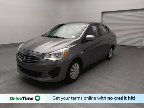 Used 2019 Mitsubishi Mirage G4 ES image 1