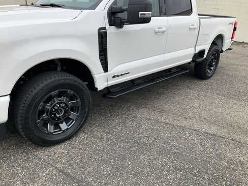 Used 2024 Ford F250 Lariat w/ Lariat Ultimate Package image 15